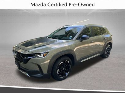 Used 2025 MAZDA CX-50 Meridian Edition