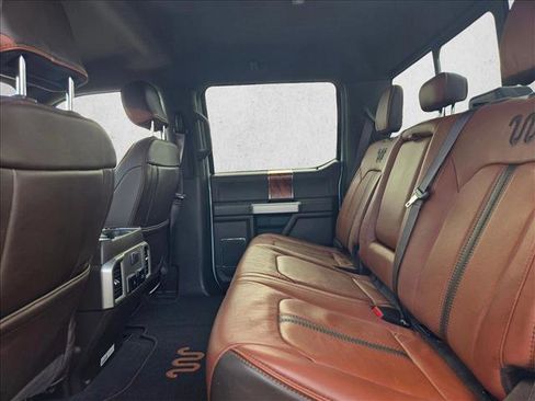 Used 2022 Ford F250 King Ranch w/ FX4 Off-Road Package image 16