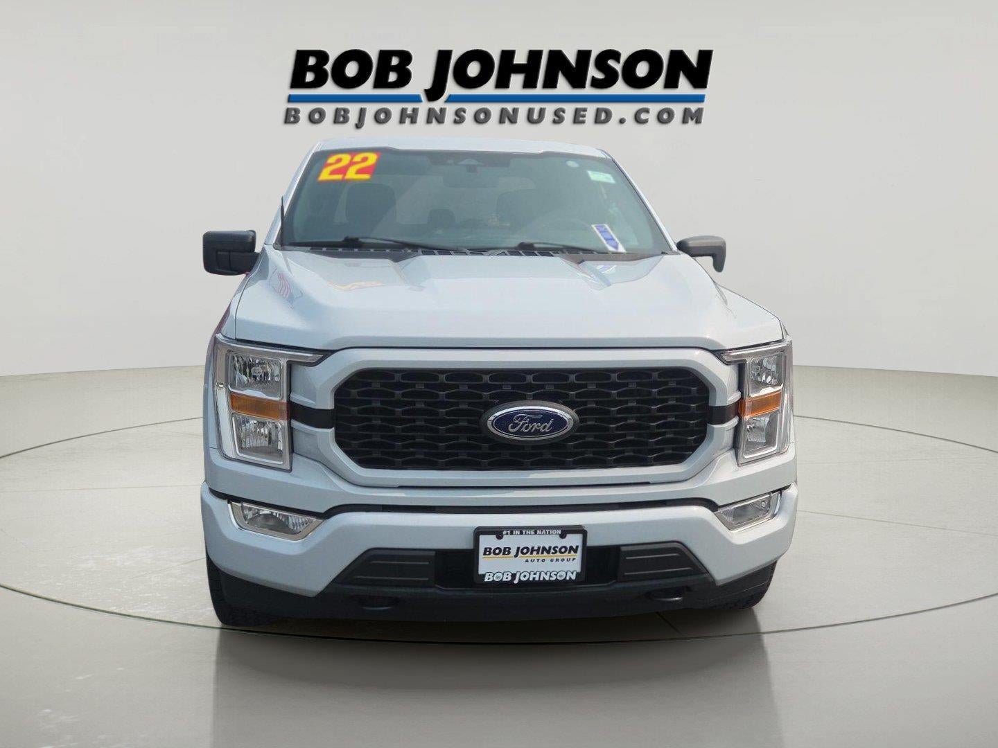 Used 2022 Ford F150 XL w/ STX Appearance Package AWD/4WD image 2