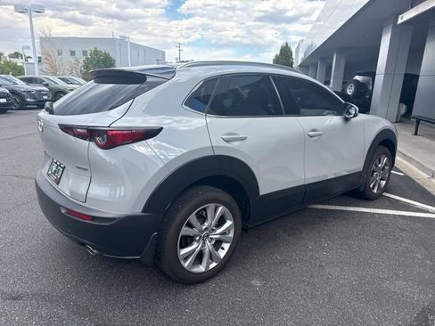 Used 2025 MAZDA CX-30 AWD 2.5 S w/ Premium Package image 2