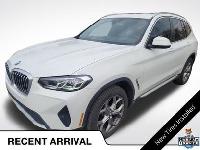 Certified 2024 BMW X3 xDrive30i w/ Premium Package