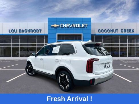 Used 2025 Kia Telluride S FWD image 6