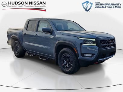 New 2026 Nissan Frontier Pro-X w/ Tow Package