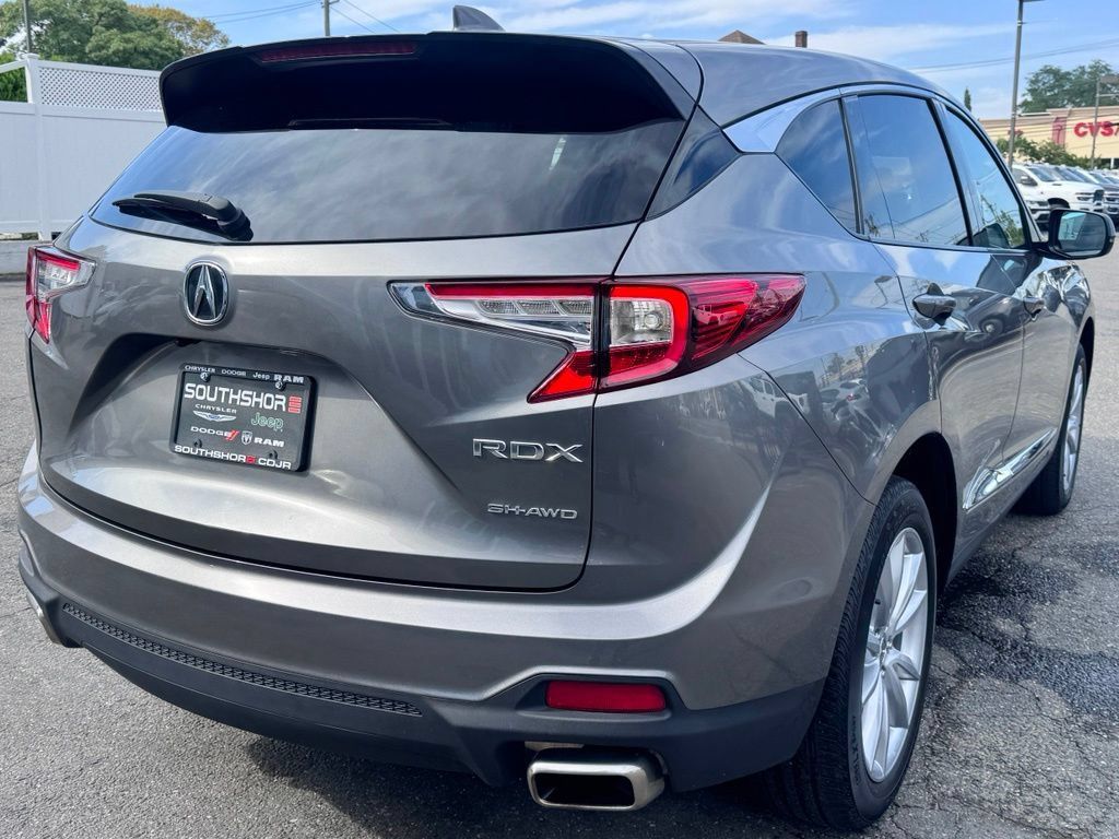 Used 2023 Acura RDX AWD image 8