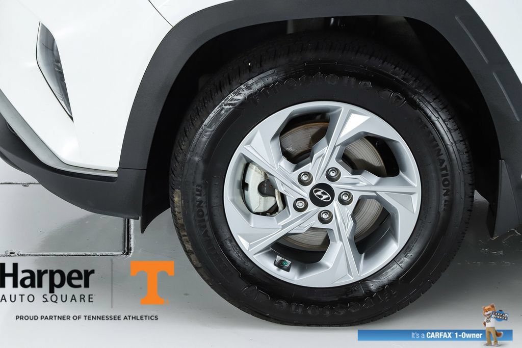 Used 2024 Hyundai Tucson SEL AWD/4WD image 43