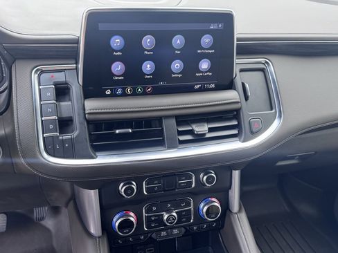 Used 2021 GMC Yukon XL SLT w/ SLT Premium Package image 33