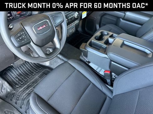 New 2026 GMC Sierra 1500 Pro w/ Pro Value Package RWD image 10