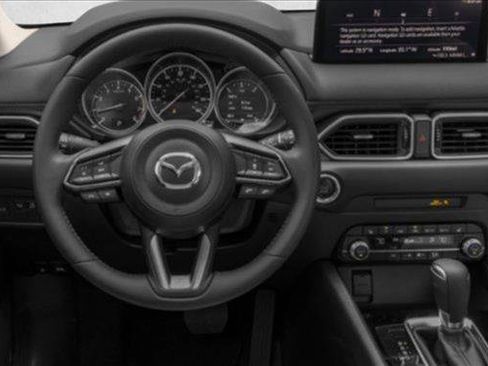 Used 2025 MAZDA CX-5 AWD 2.5 S w/ Preferred Package image 9