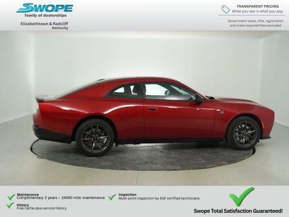 New 2026 Dodge Charger Scat Pack w/ Blacktop Package