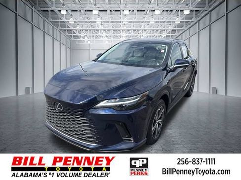 Used 2023 Lexus RX 350 Premium w/ Accessory Package (Z1) FWD image 1