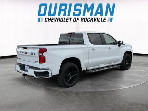Used 2025 Chevrolet Silverado 1500 RST w/ Z71 Off-Road Package AWD/4WD image 6