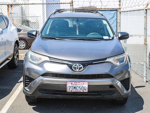 Certified 2016 Toyota RAV4 LE FWD image 2