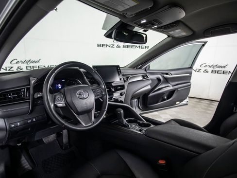 Used 2021 Toyota Camry XSE w/ Carpet Mat Package (TMS) image 14