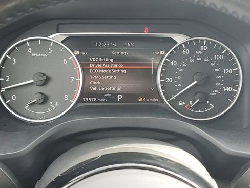Used 2021 Nissan Rogue SV AWD/4WD image 20