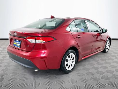 Certified 2023 Toyota Corolla LE image 7