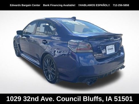 Used 2016 Subaru WRX Premium AWD/4WD image 5