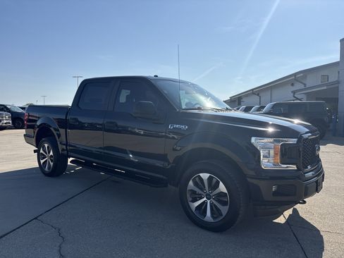 Used 2019 Ford F150 XL w/ Equipment Group 101A Mid image 3
