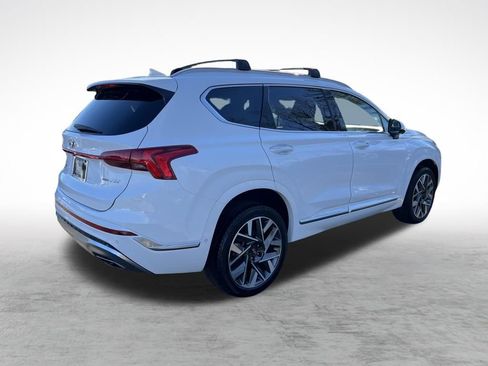 Used 2023 Hyundai Santa Fe Calligraphy image 9