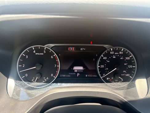 Certified 2026 Nissan Rogue SV w/ Cold Weather Package FWD image 16