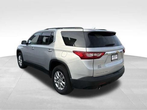 Used 2020 Chevrolet Traverse LT AWD/4WD image 11