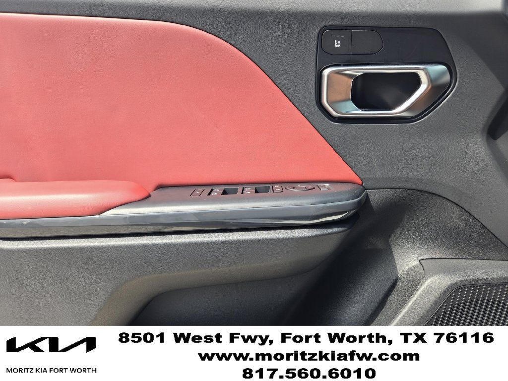 New 2026 Kia K4 EX w/ GT-Line Sunroof Package FWD image 19
