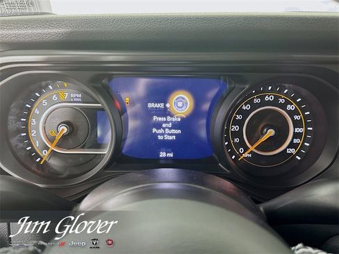 New 2025 Jeep Gladiator Sport image 29