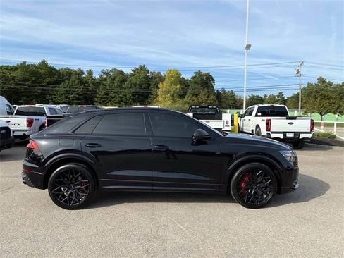 Used 2021 Audi RS Q8 w/ Carbon Optic Package image 2