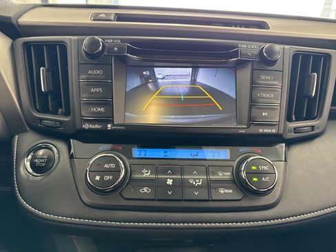 Certified 2018 Toyota RAV4 XLE image 27