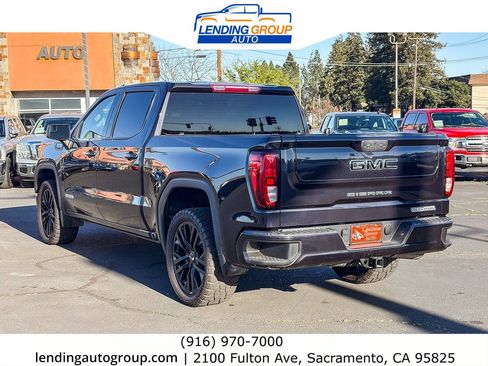 Used 2022 GMC Sierra 1500 Elevation image 2
