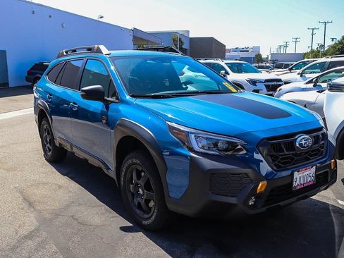 Used 2024 Subaru Outback Wilderness AWD/4WD image 2