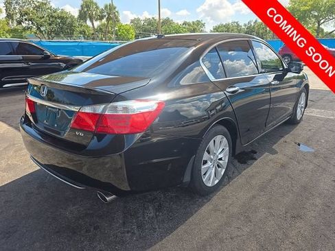 Used 2014 Honda Accord EX-L image 2