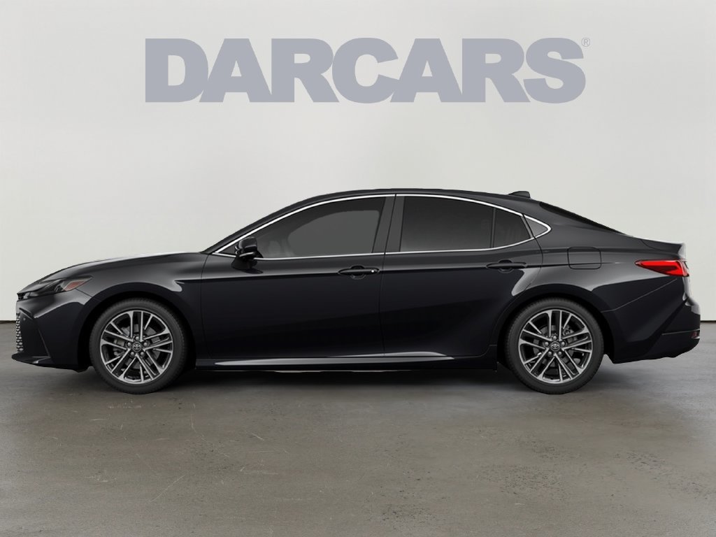 New 2026 Toyota Camry XLE w/ Premium Plus Package FWD image 11