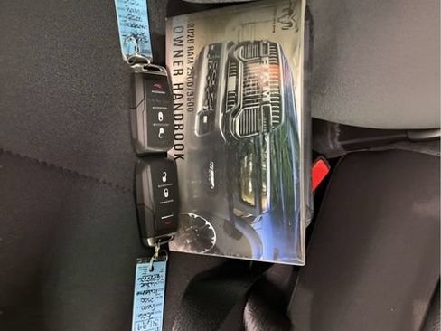 New 2026 RAM 2500 Tradesman AWD/4WD image 17