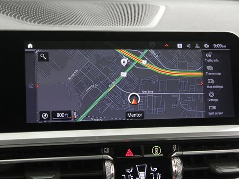 Certified 2022 BMW 330i xDrive Sedan w/ Driving Assistance Package image 10