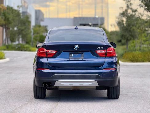 Used 2017 BMW X4 xDrive28i AWD/4WD image 5