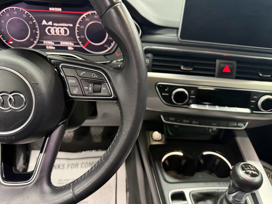 Used 2018 Audi A4 2.0T Premium Plus w/ Premium Plus Package AWD/4WD image 25