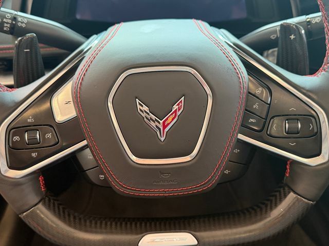 Used 2023 Chevrolet Corvette Z06 RWD image 19