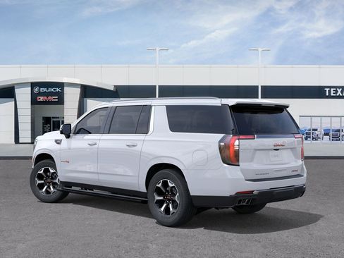 New 2026 GMC Yukon XL AT4 Ultimate AWD/4WD image 3
