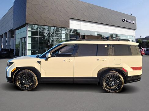 Certified 2025 Hyundai Santa Fe Calligraphy image 4