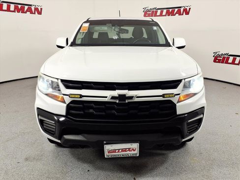 Used 2021 Chevrolet Colorado LT w/ Fleet Safety Package image 3