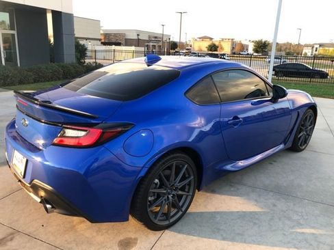 Used 2024 Subaru BRZ Limited w/ Popular Package 2 image 11