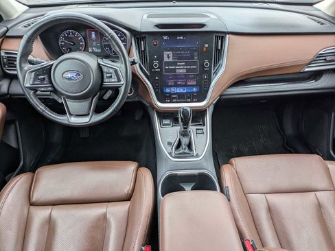 Used 2021 Subaru Outback Touring w/ Popular Package #2 image 14