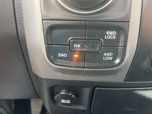 Used 2016 RAM 1500 Express w/ Black Ram 1500 Express Group AWD/4WD image 23