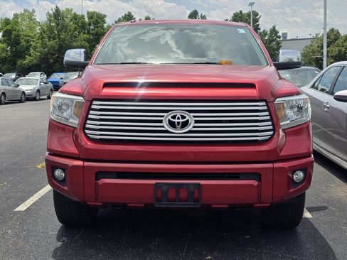 Used 2017 Toyota Tundra Platinum AWD/4WD image 2