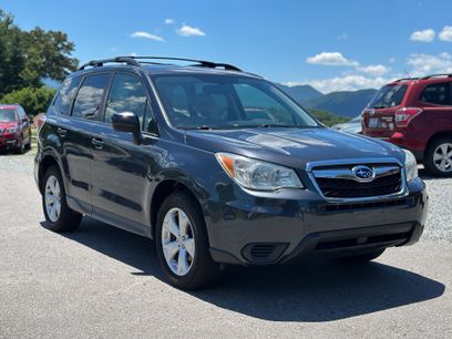 Used 2015 Subaru Forester 2.5i Premium w/ All-Weather Package