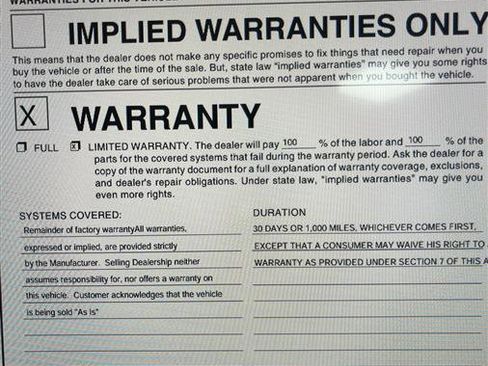 Used 2024 Ford Transit 350 XLT image 10