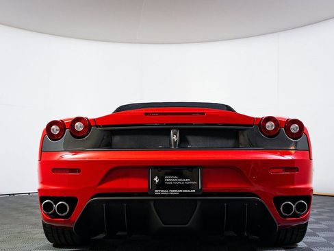Used 2008 Ferrari F430 Spider image 12