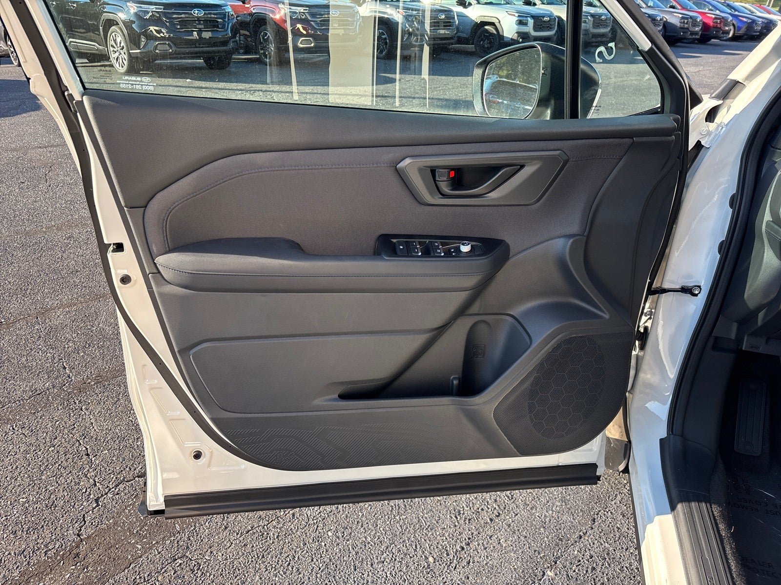 New 2026 Subaru Forester Premium AWD/4WD image 10