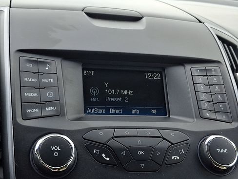 Used 2018 Ford Edge SE AWD/4WD image 17