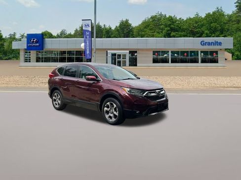 Used 2017 Honda CR-V EX image 5